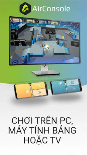 AirConsole Kiểm soát trò chơi screenshot 9