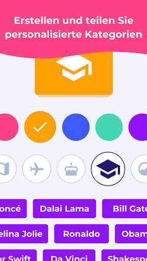 GuessUp - Scharade Spiel screenshot 6