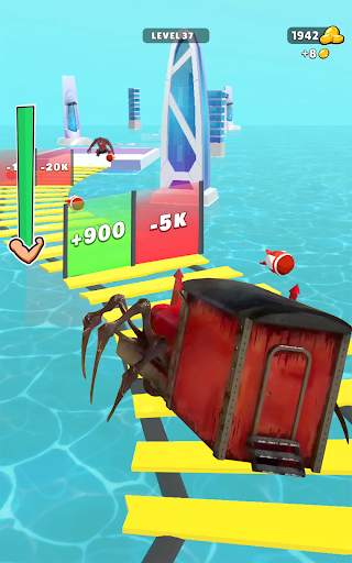 Monster Evolution: Demon DNA screenshot 10