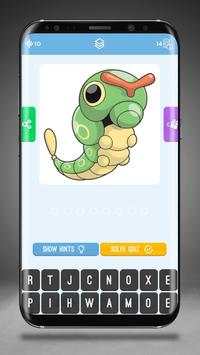 Guess The Pokémon screenshot 8