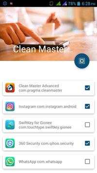 Clean Master Advanced screenshot 3