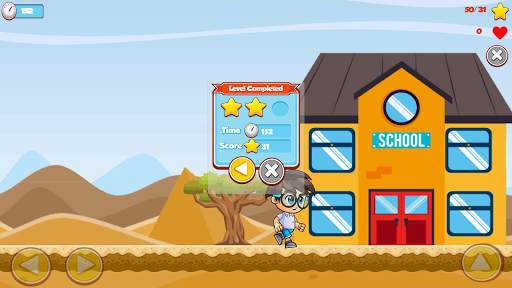A B C Runner English FREE screenshot 3