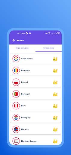 9.9.9 VPN - Fast and Safe VPN screenshot 10