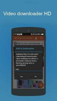 Downloader videos Tube screenshot 2