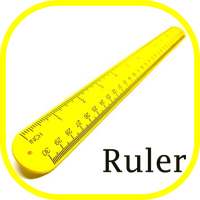 Ruler - MEASURE LENGTH Measurement Count Ruler Pro on 9Apps