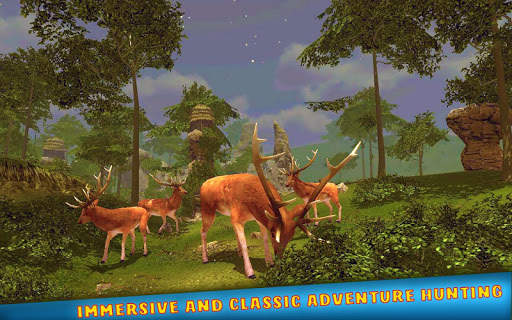 Bear Hunting Game screenshot 2