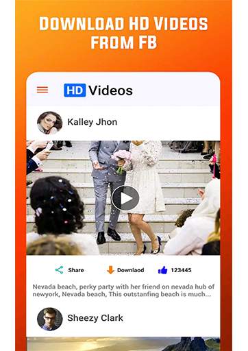 New Hd Video Downloader - Downloader Pro screenshot 4