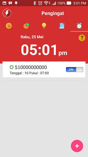 Tagihan PLN screenshot 4