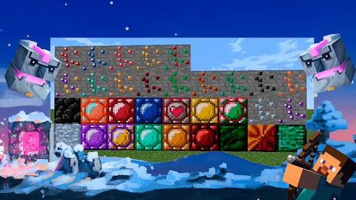 Crafting Tools mod Minecraft screenshot 2