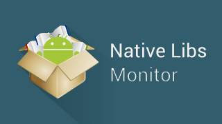 Native Libs Monitor screenshot 1