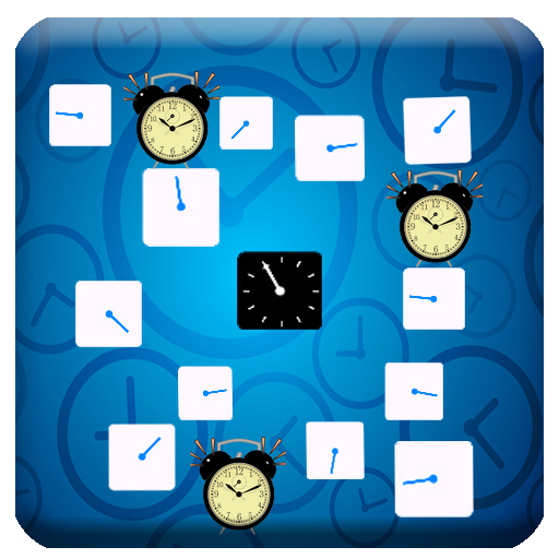 Connect the clocks icon