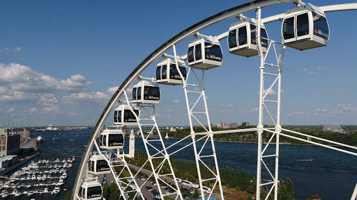 La Grande Roue de Montreal screenshot 1