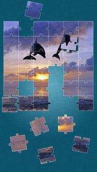 Dolphins Jigsaw Puzzle screenshot 15