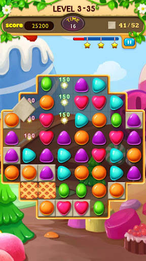 Candy Journey- Bonbons Légende screenshot 6