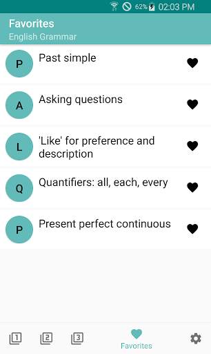 English Grammar Meaning and Use screenshot 5