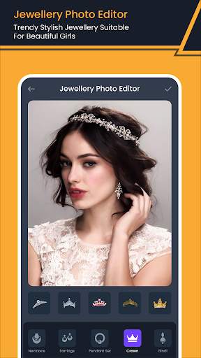 Jewellery Photo Editor screenshot 4