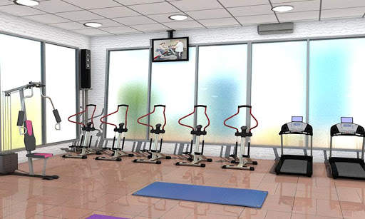 Gym Escape screenshot 4