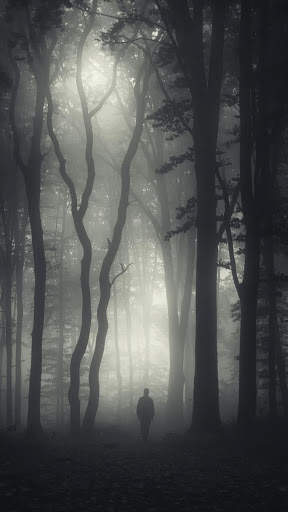 Dark Forest HD Wallpapers screenshot 1