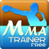 MMA Trainer Lite logo