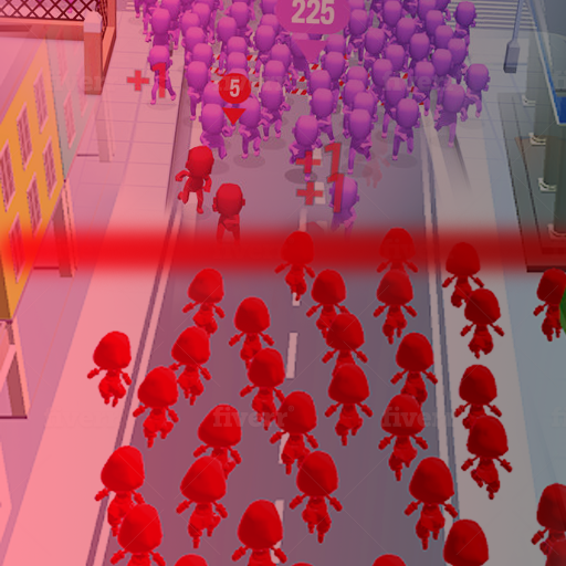 Crowd Zombie icon