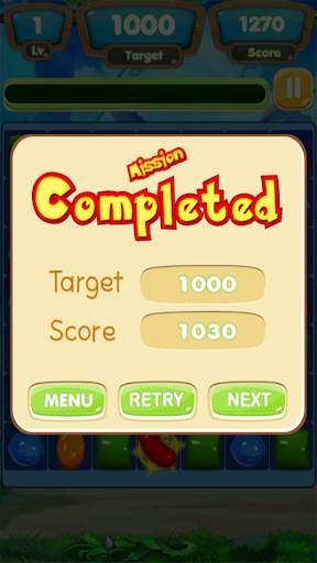 Candy Link Mania Match 3X Puzzle screenshot 7