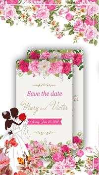 Marriage Invitation Card Maker screenshot 2