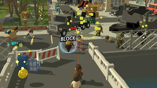 Zombie Ground .io screenshot 5