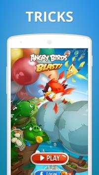 Tips: Angry Birds Blast -Guide स्क्रीनशॉट 4