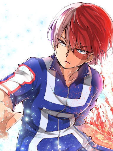 My Hero Academia Wallpaper screenshot 8