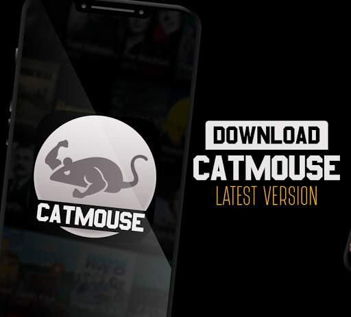 CatMouse: Cinema Movies & TV Shows screenshot 1