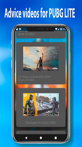 GFX  Advanced Configuration FPS HDR 60fps स्क्रीनशॉट 6