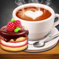 kopi resep kopi permainan-kopi resep coffee shop logo