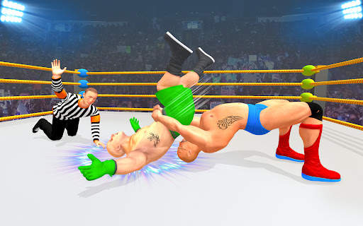 Real Boxing : Fighting Games screenshot 3