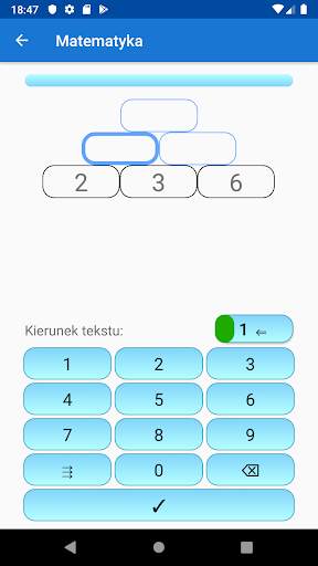 Podstawy matematyki screenshot 3