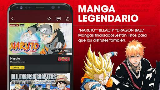 MANGA Plus by SHUEISHA screenshot 4