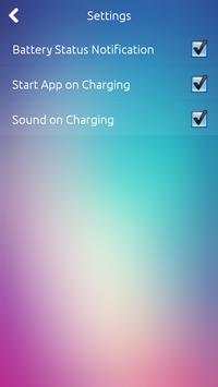 Battery Saver B  screenshot 7