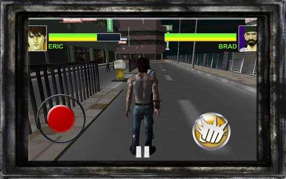 Tiger Fight Street X screenshot 18