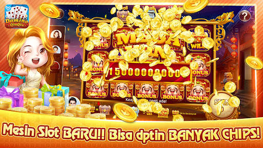 Domino QiuQiu 99 Boyaa qq Kiu screenshot 1