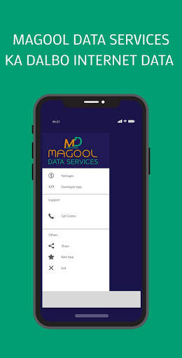 Magool Data Service screenshot 3