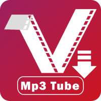 MP3 Downloader - Tube Music logo