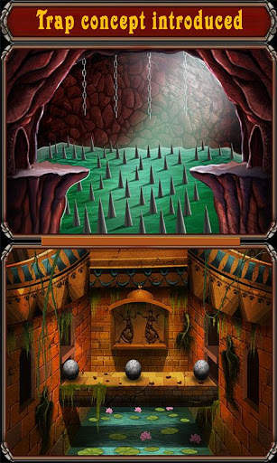 100 Doors - Aura Room Escape screenshot 2