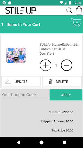 STILE UP Fashion Shopping screenshot 4