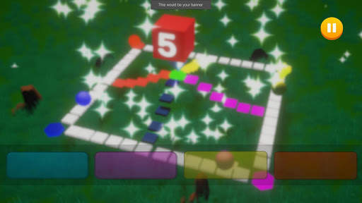 Ludo 3D King screenshot 1