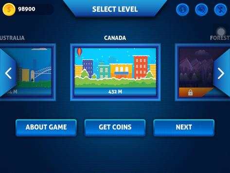 Modi Hill Climb Game screenshot 11