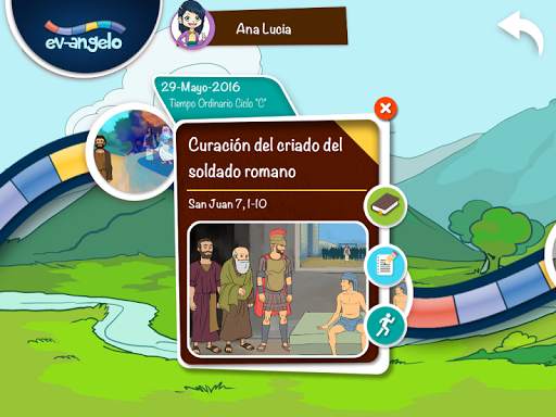 Ev-Angelo App screenshot 10
