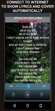 Song Lyrics Finder screenshot 4