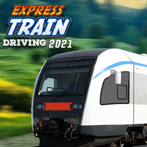 Express Train Driving 2021 icon