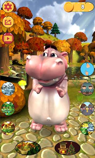 My 3d Hippo screenshot 3