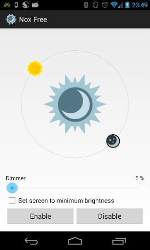 Nox Free screenshot 1