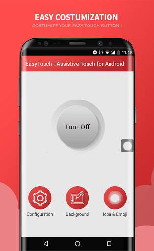 EasyTouch - Assistive Touch for Android screenshot 3